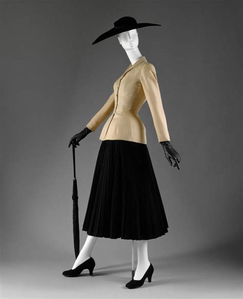 Christian Dior style changes